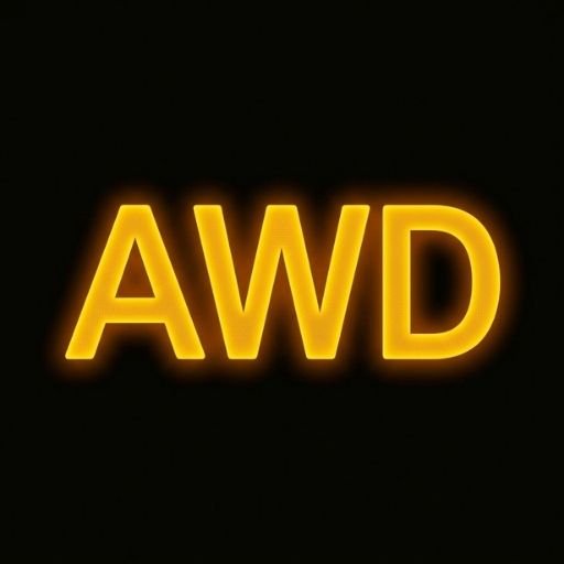 Mazda AWD all-wheel drive warning light amber symbol