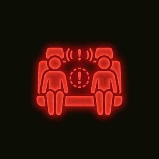 Mazda rear seat alert warning light reminder to check back seats before exiting vehicle
